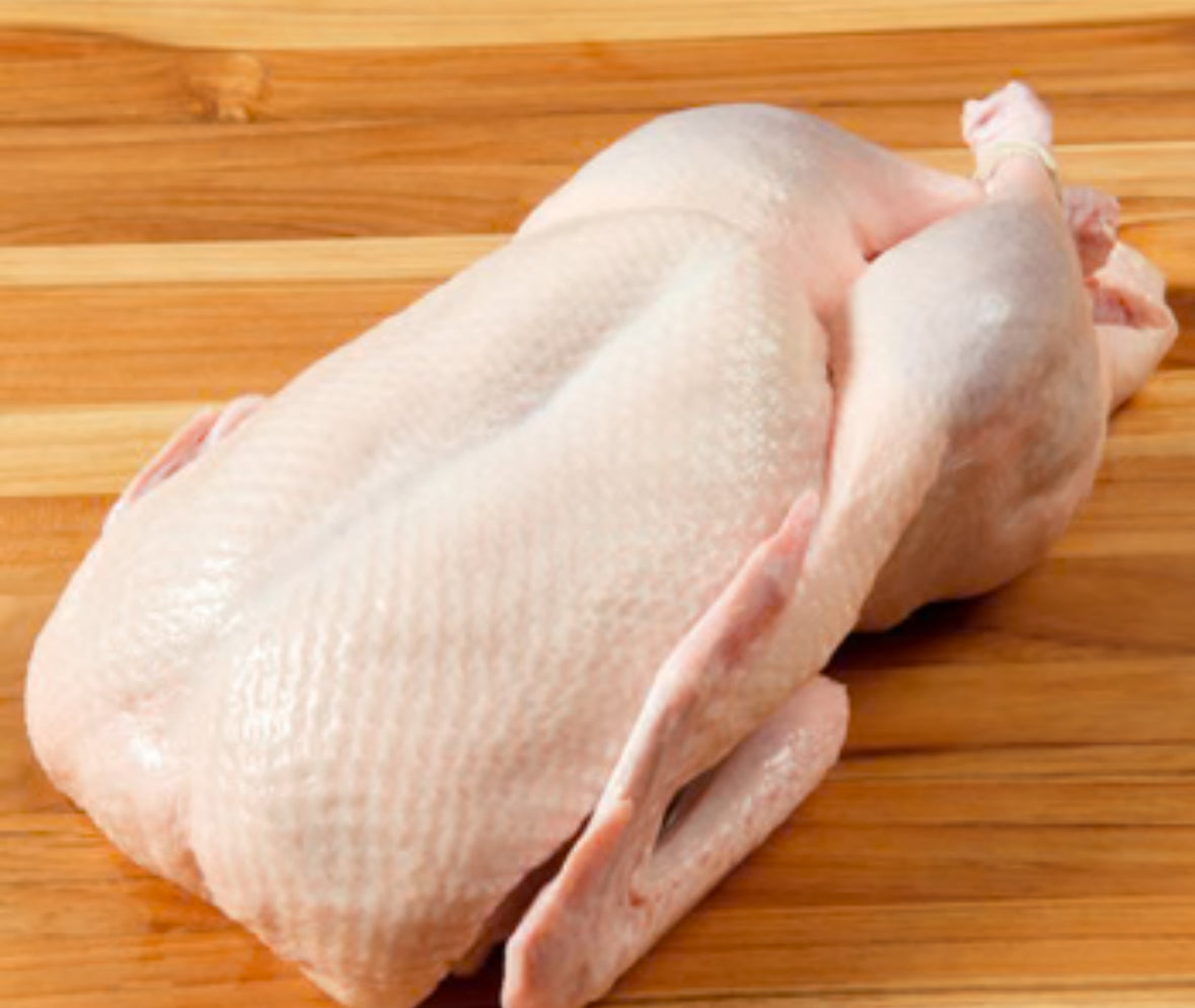 Whole Duck