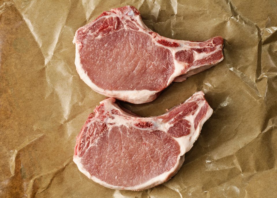 Pork Chops - Bone In