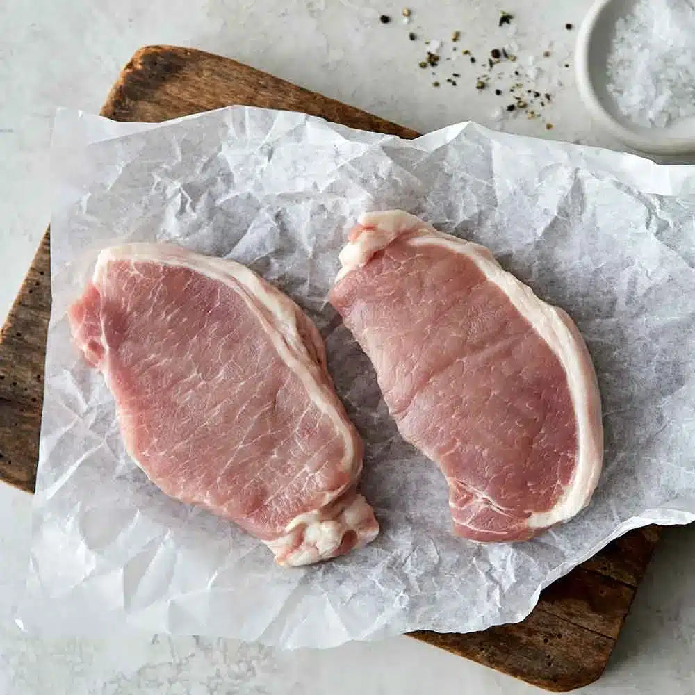 Pork Chops - Boneless
