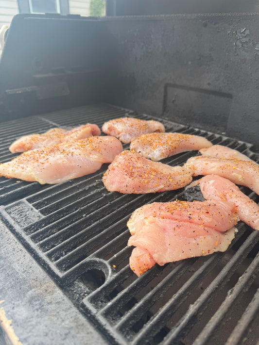 Chicken Breast 2 Pk.