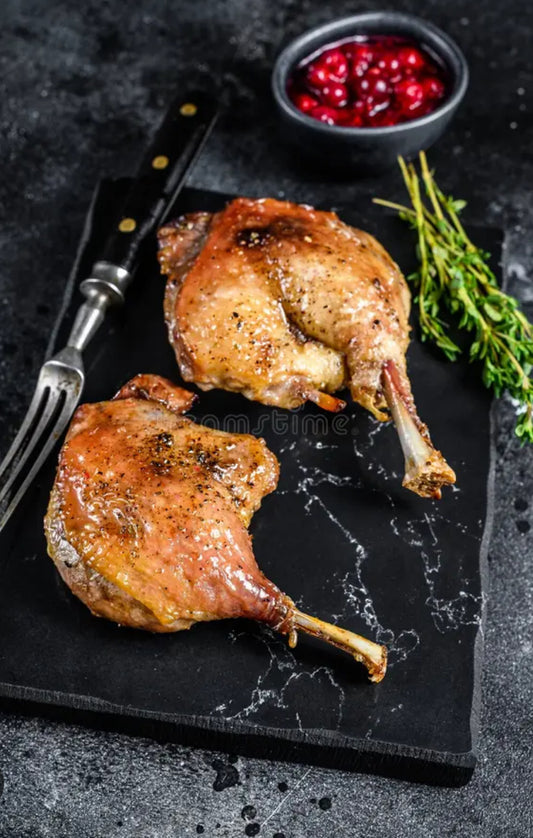 Duck Leg Thigh Quarters 2 Pk.
