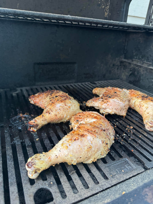 Chicken Leg/Thigh Quarter 2 Pk.