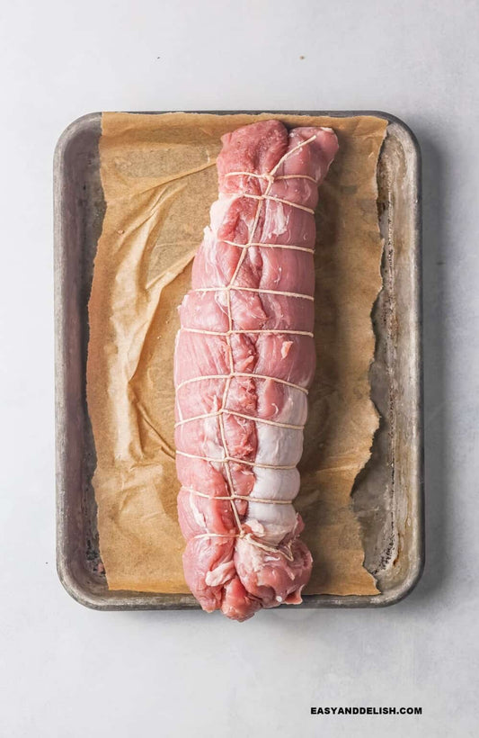 Pork Tenderloin Roast